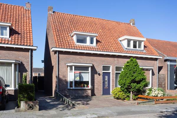 Woning Katwijkstraat 28 Oss