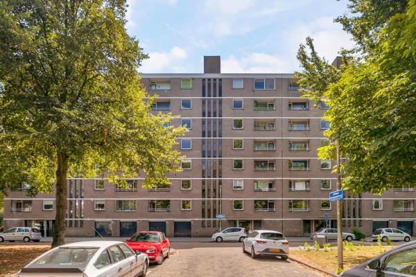 Woning Edmond Hellenraadstraat 32 Rotterdam