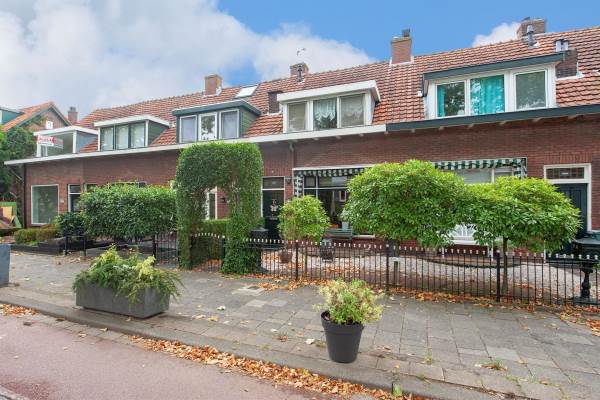 Woning Koninginneweg 199 Rotterdam