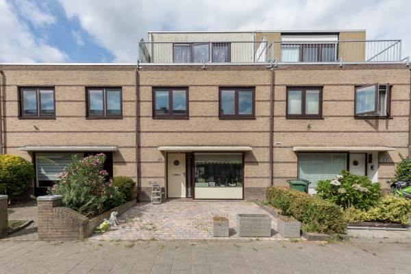 Woning Breuerlijn 5 Zoetermeer