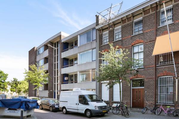 Woning Bergstraat 11 Rotterdam