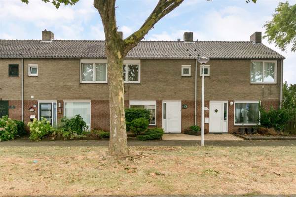Woning Ebenistendreef 113 Maastricht