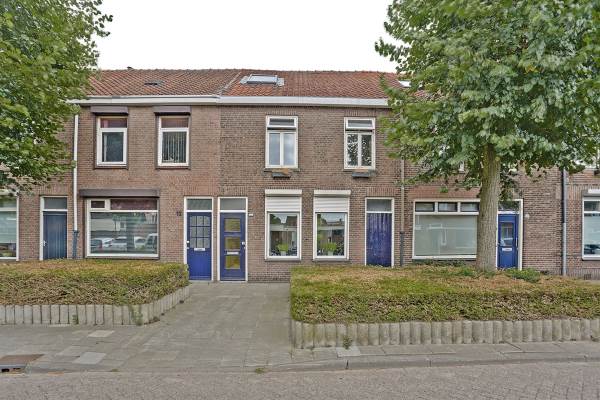 Woning Bisschop van de Venstraat 14 Tilburg