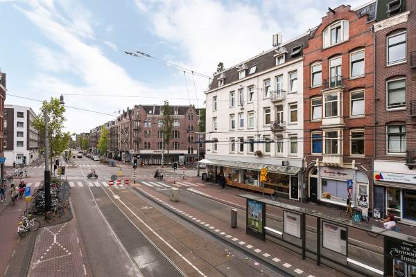 Woning De Clercqstraat 40 Amsterdam