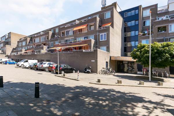 Woning Urkwal 3 Almere