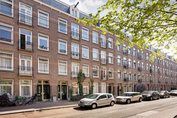 Woning Van der Hoopstraat 107 Amsterdam