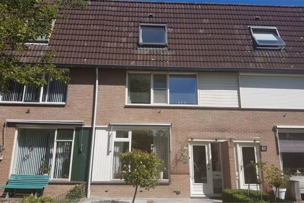Woning Grote Waard 32 Zevenbergen