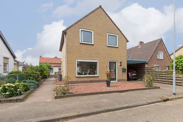 Woning Ruitersveldweg 45 Wezep