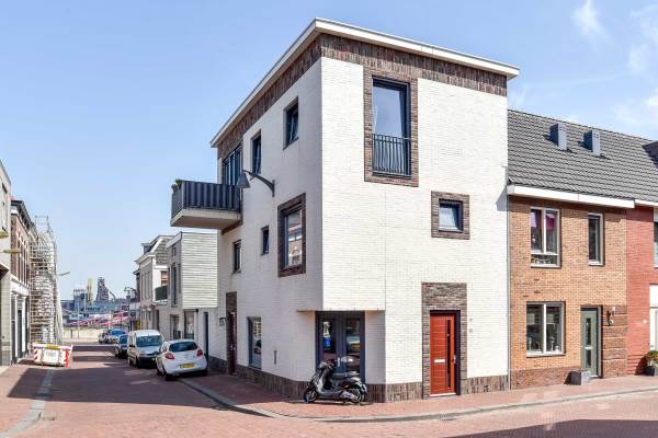 Woning Prins Hendrikstraat 81 IJmuiden