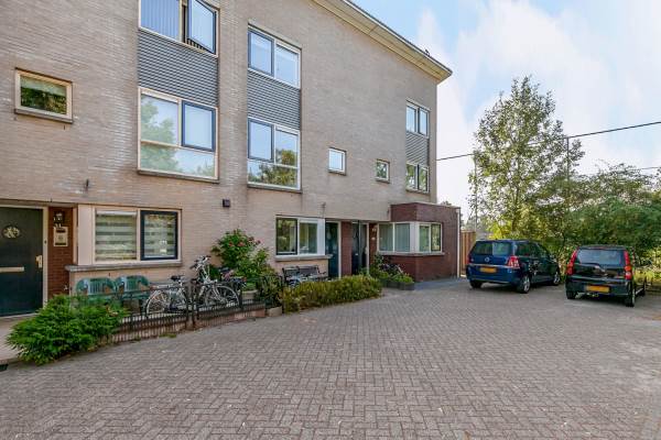 Woning Braamhof 8 Almelo
