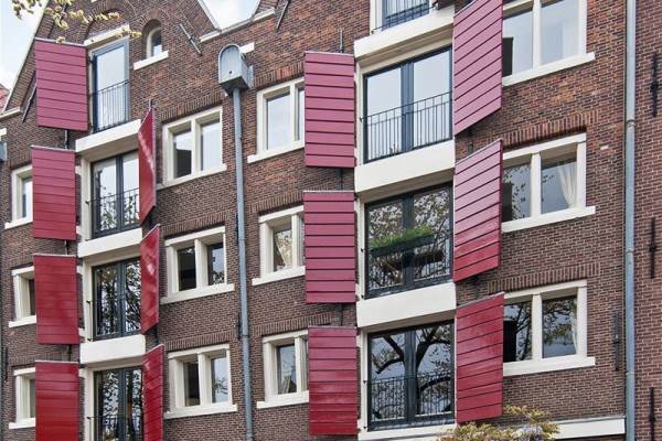Woning Brouwersgracht 190 Amsterdam