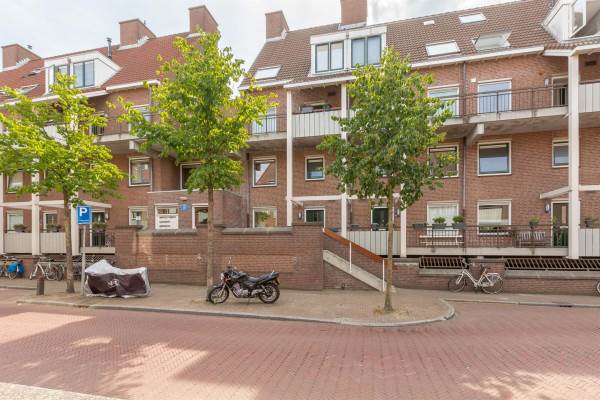 Woning Binnen de Veste 47 Amersfoort