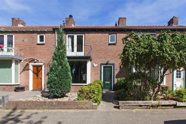 Woning Kaliumstraat 33 Apeldoorn