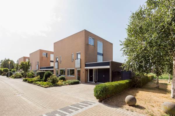 Woning Speldenmakerstraat 14 Zwolle