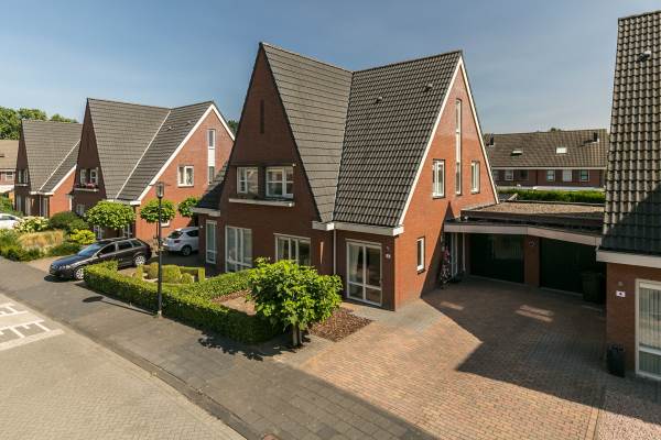 Woning De Binnentuin 6 Apeldoorn
