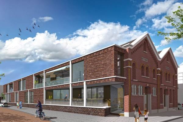 Woning Westerkade 38 Schiedam