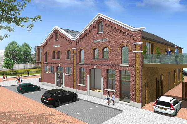 Woning Westerkade 30 Schiedam