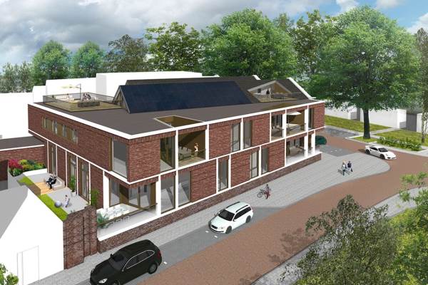 Woning Westerkade 40 Schiedam