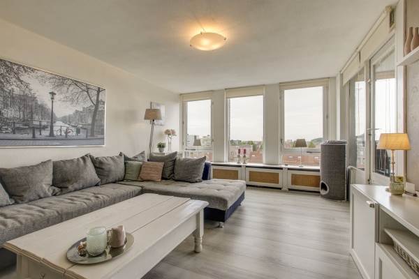Woning Pieter Calandlaan 750 Amsterdam