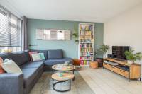 Woning Willem de Zwijgerstraat 98 Hendrik-Ido-Ambacht