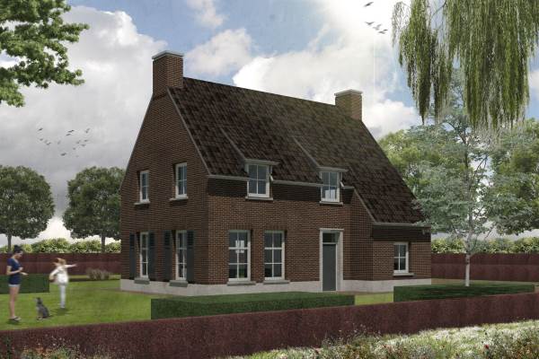 Bouwgrond Kapelstraat 27 Ophemert