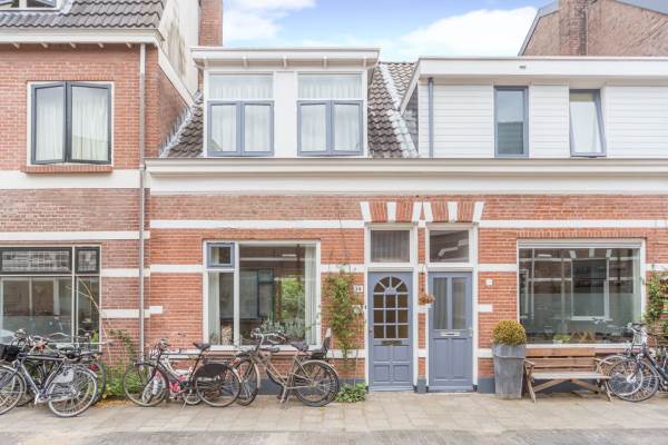 Woning Eendrachtstraat 34 Zwolle