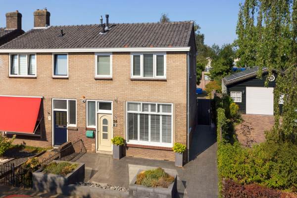 Woning Ooijstraat 34 Tiel