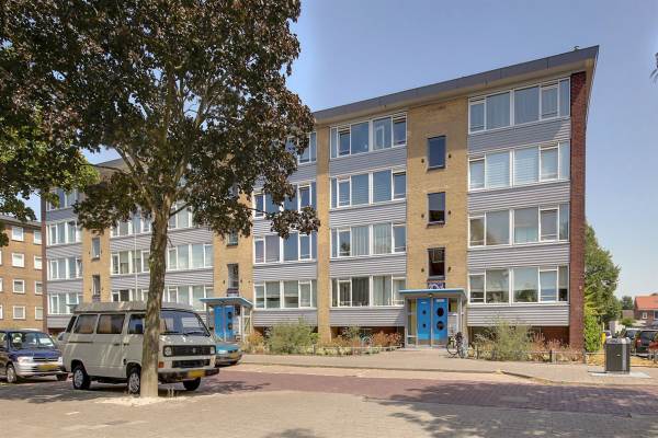 Woning Ingen Houszstraat 41 Heemskerk