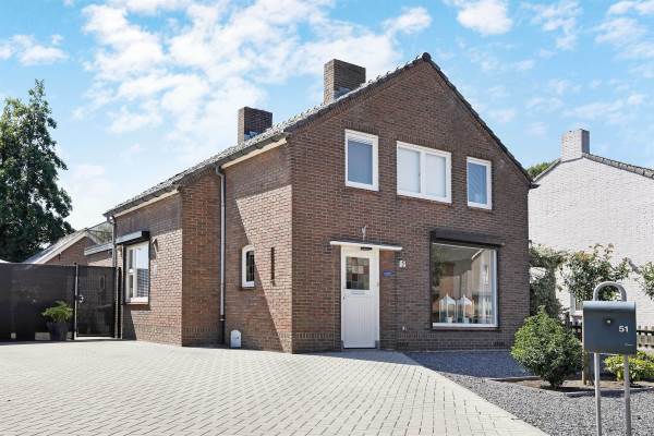 Woning Kromsteeg 51 Kerkdriel
