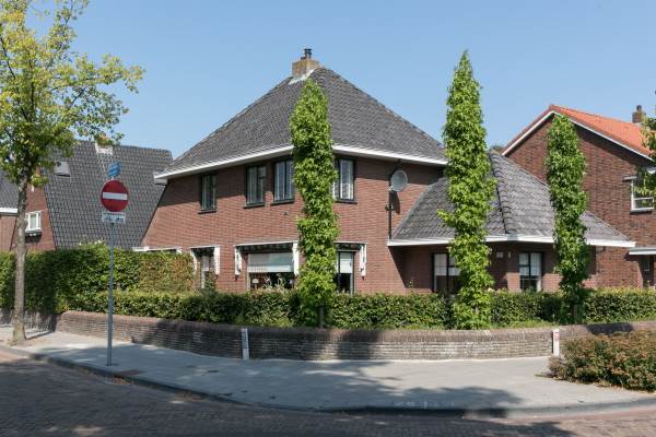 Woning H.B.S.-straat 25 Drachten