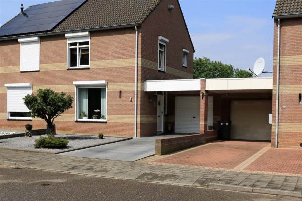 Woning Seelenstraat 3 Heerlen