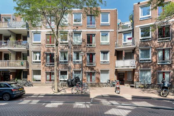 Woning Formosastraat 53 Amsterdam