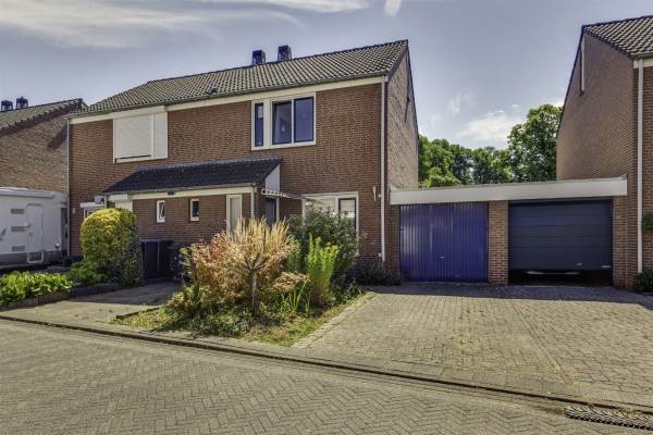 Woning Delstraat 11 Hoensbroek