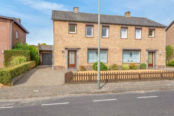 Woning Houtstraat 62 Grevenbicht