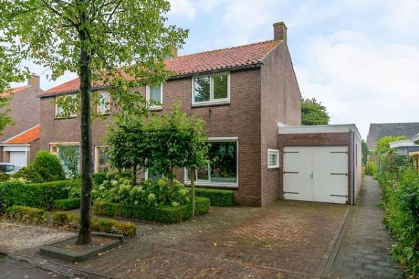 Woning Kerklaan 13 Middelburg