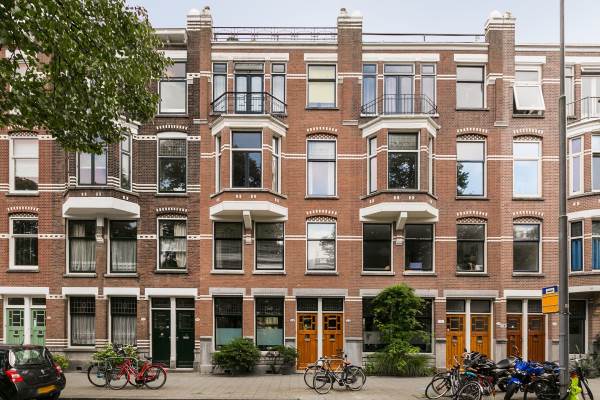 Woning Bergselaan 174 Rotterdam