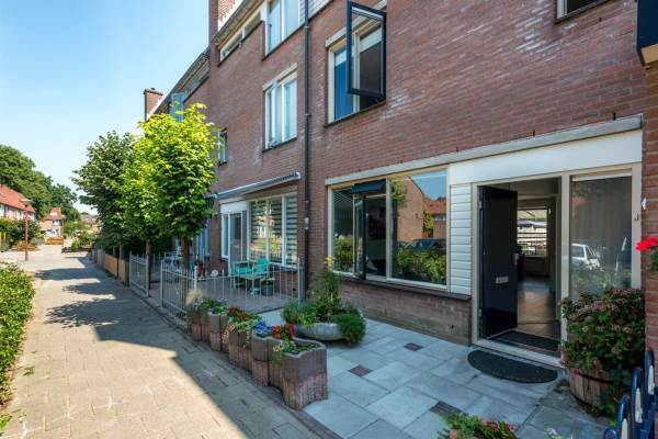 Woning Olsterveste 4 Nieuwegein