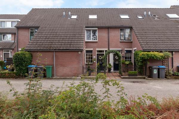 Woning Dievelaarshoek 22 Enschede