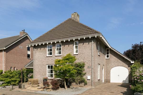 Woning Strausslaan 25 Heesch