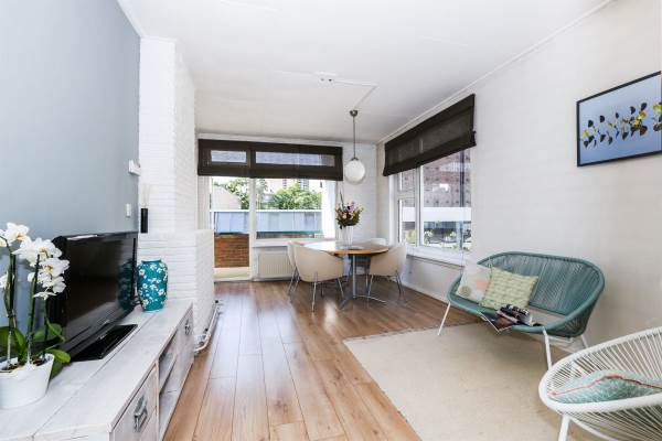 Woning Albert Verweystraat 10 Rotterdam