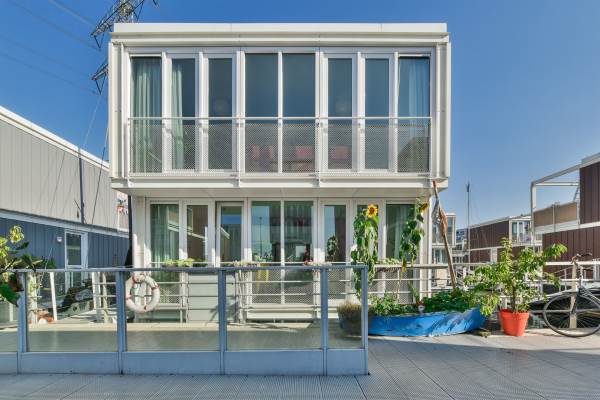 Woning IJburglaan 207 Amsterdam