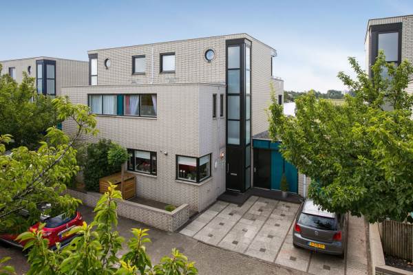 Woning Maria Rutgersweg 68 Leiden