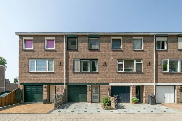 Woning Ellemeetplein 36 Brielle