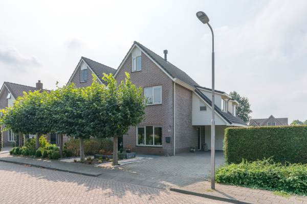 Woning De Meerkoet 34 Dedemsvaart