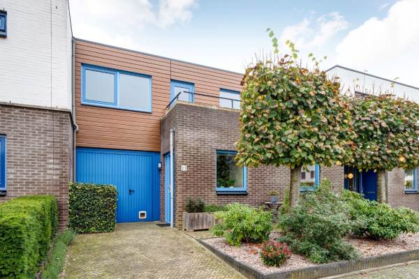 Woning Florence Nightingalelaan 27 Bennekom