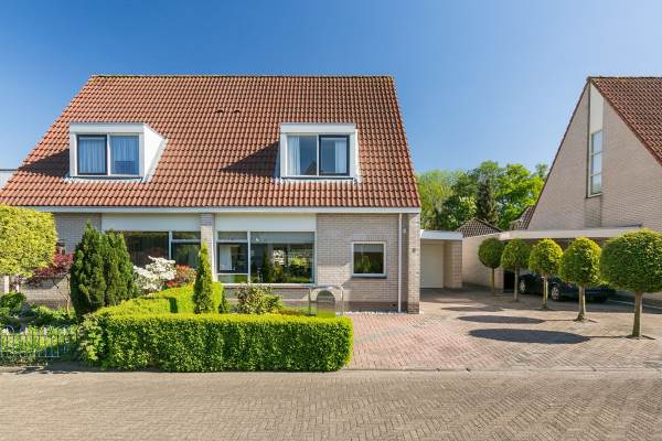 Woning de Kastlein 5 Nieuwehorne