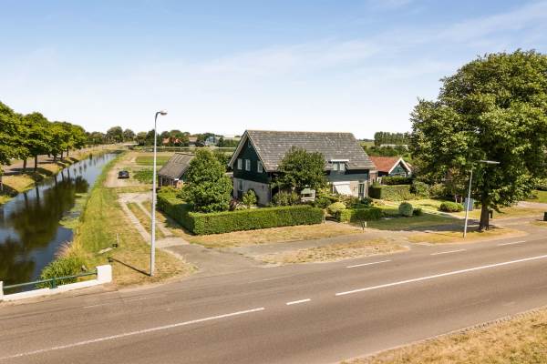 Woning Molenvaart 200 Anna Paulowna