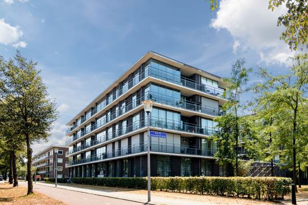 Woning Burgemeester Norbruislaan 490 Utrecht