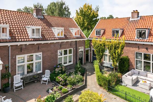 Woning Imminkplein 10 IJsselstein