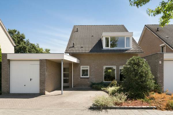 Woning De Regge 13 Eindhoven